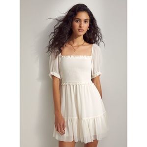 Aritzia Wilfred Laken Dress Size XS NWT